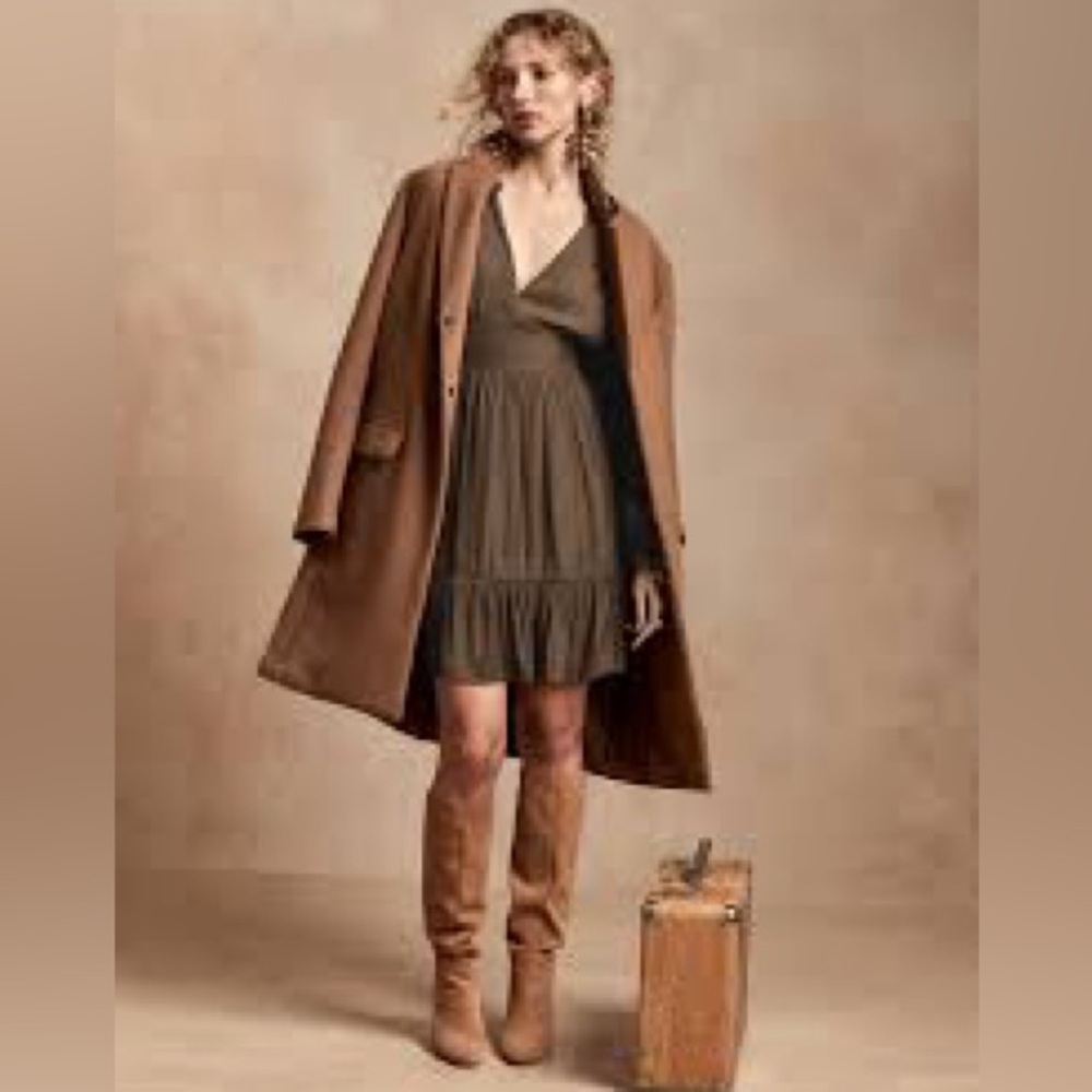 Banana Republic Balza mini dress